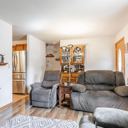 Blissful Retreat In Wisconsin Rapids Villa Buitenkant foto