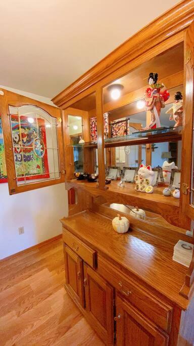 Blissful Retreat In Wisconsin Rapids Villa Buitenkant foto